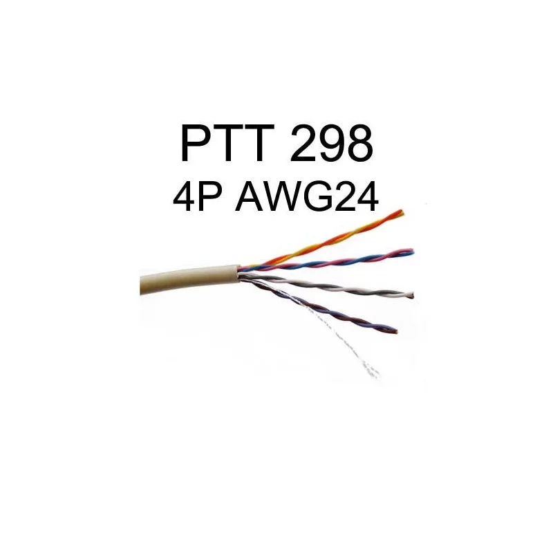 Câble téléphonique PTT 288