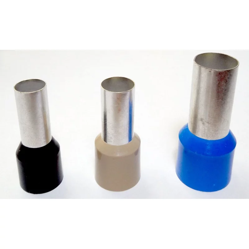 Embout de câblage pour fil et câble souple
